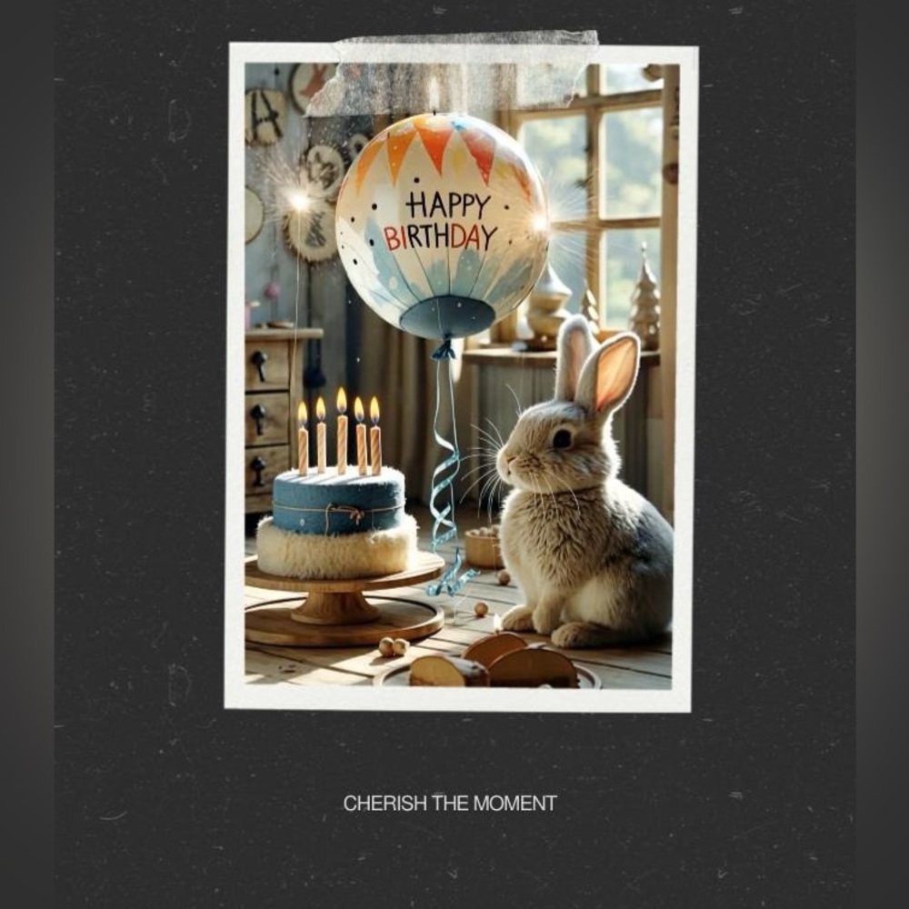 Happy Birthday!